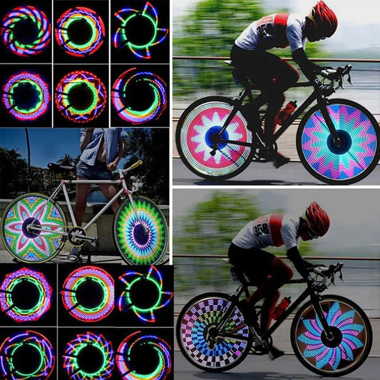 LED Bicycle Wheel Light