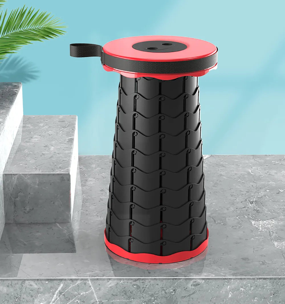 Collapsible Outdoor Stool