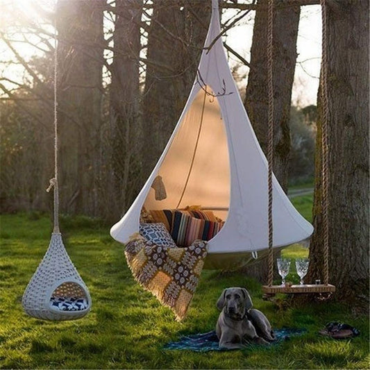 Butterfly Swing Teepee Hammock