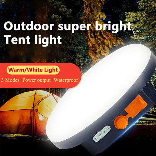 LED Tent Light