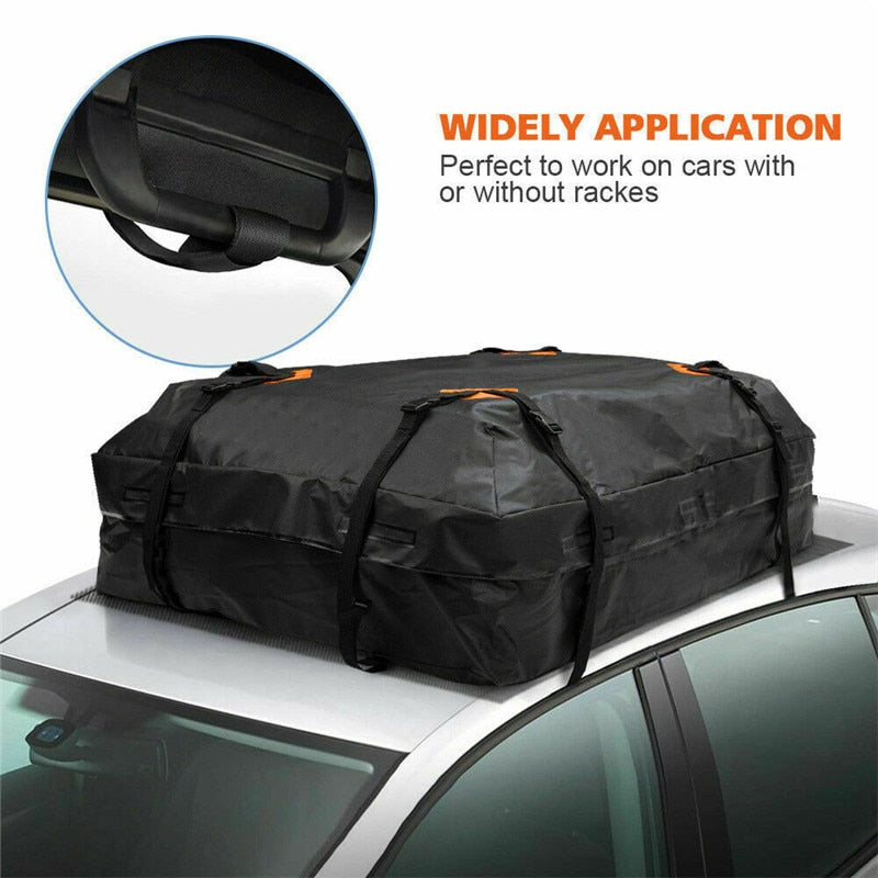 Large Capacity Car Roof Bag