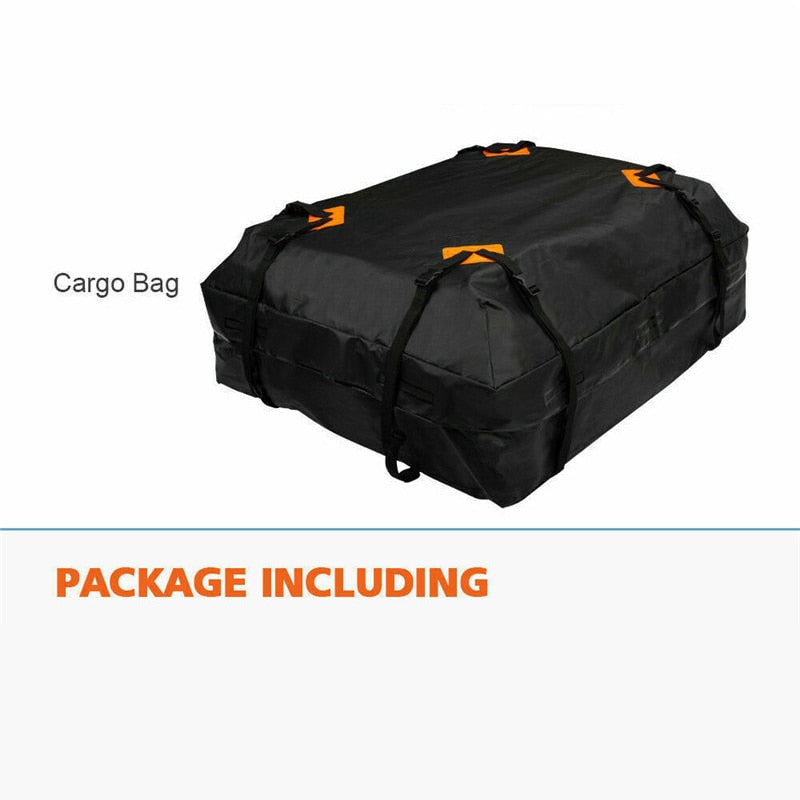 Large Capacity Car Roof Bag