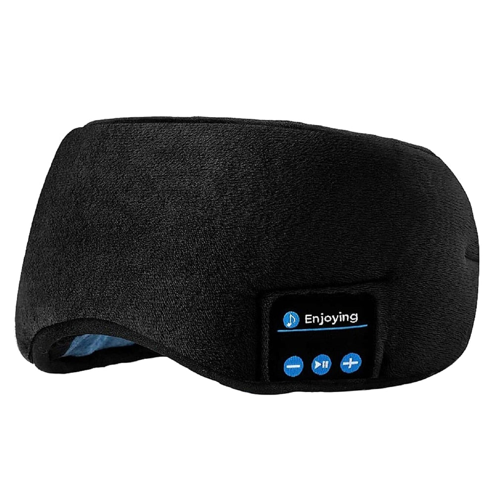 Wireless Bluetooth-Compatible Sleep Mask