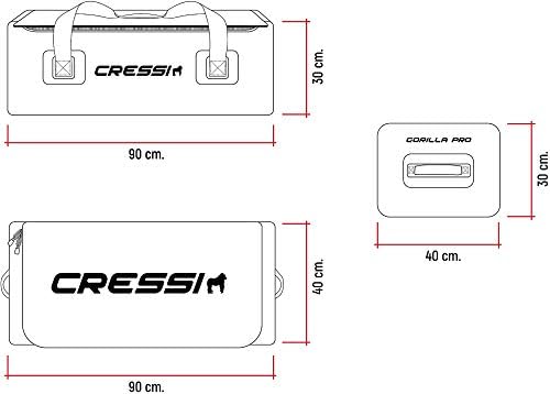 Cressi Gorilla Pro XL Dive Gear Bag