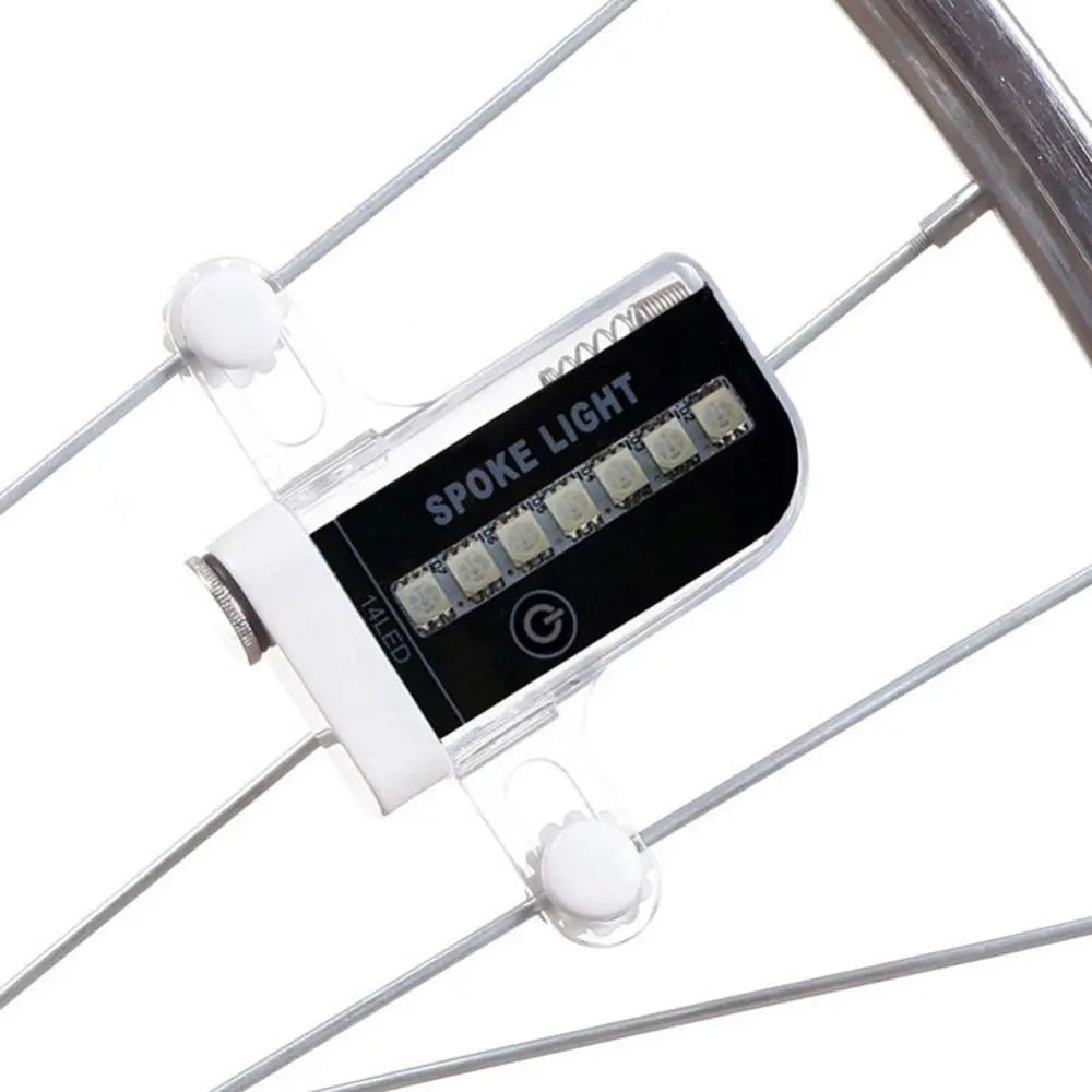 Bicycle Wheel LED Spoke Light