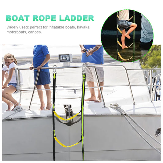 Boat Rope Ladder