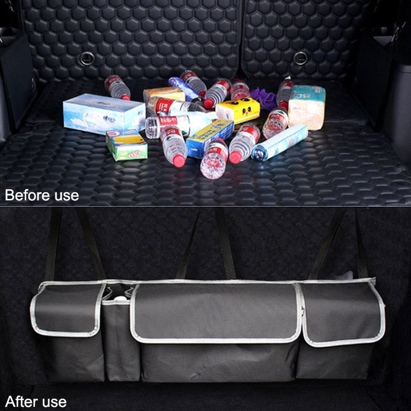 Car Trunk Organizer