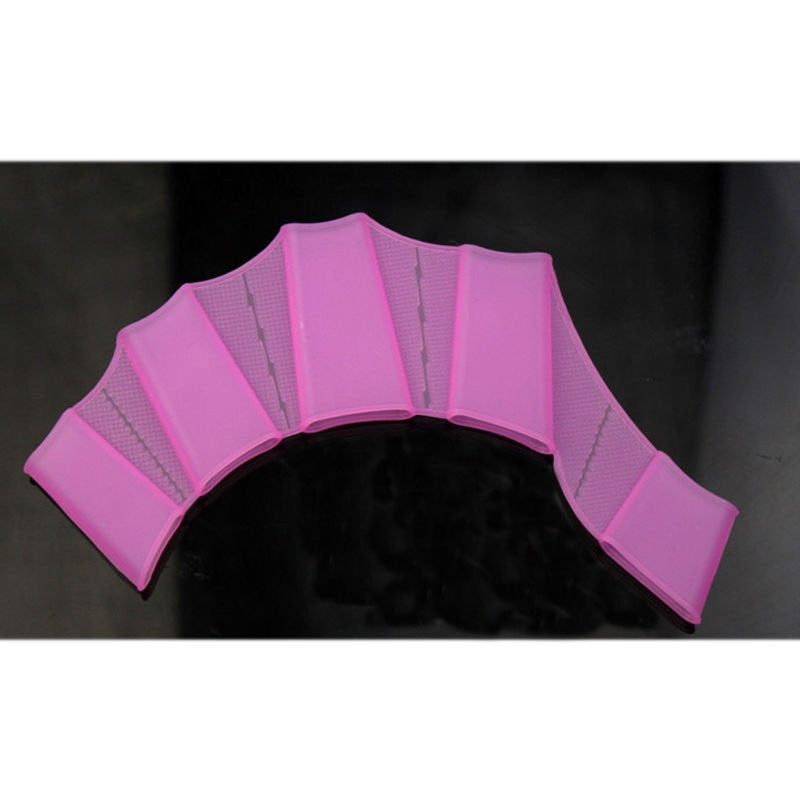 Silicone Swimming Hand Fins