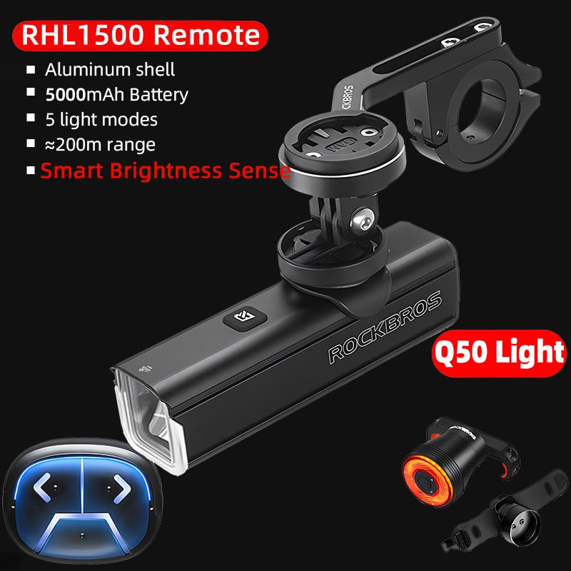 Bike Light Headlight