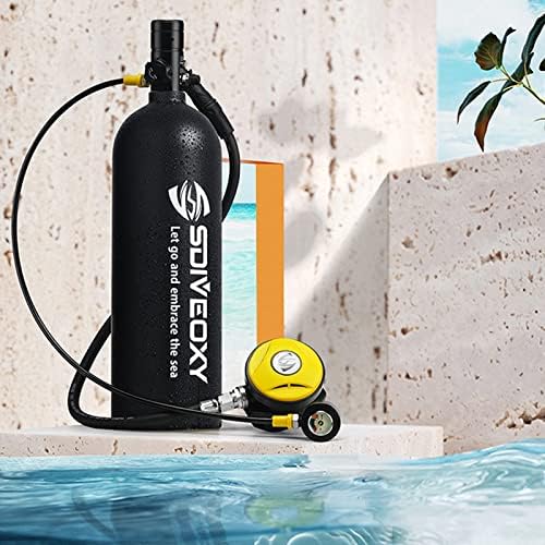 2L Mini Diving Tank and Kit