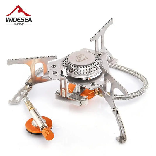 Camping Gas Stove