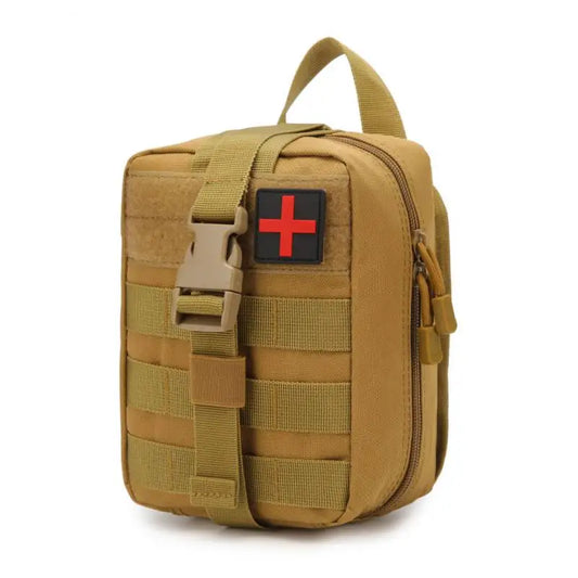 Tactical First Aid Kit