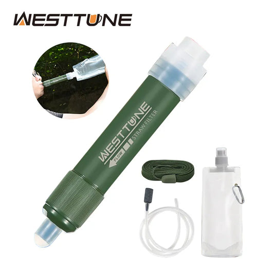 Water Filter Straw