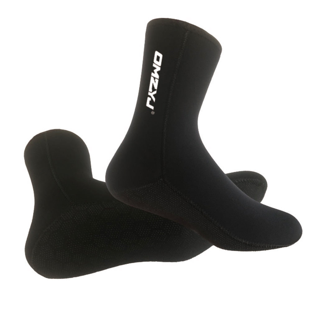 5mm Neoprene Dive Socks