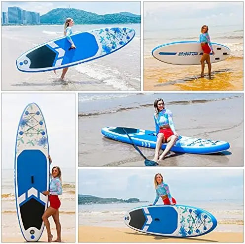 Inflatable Stand Up Paddle Board Kit