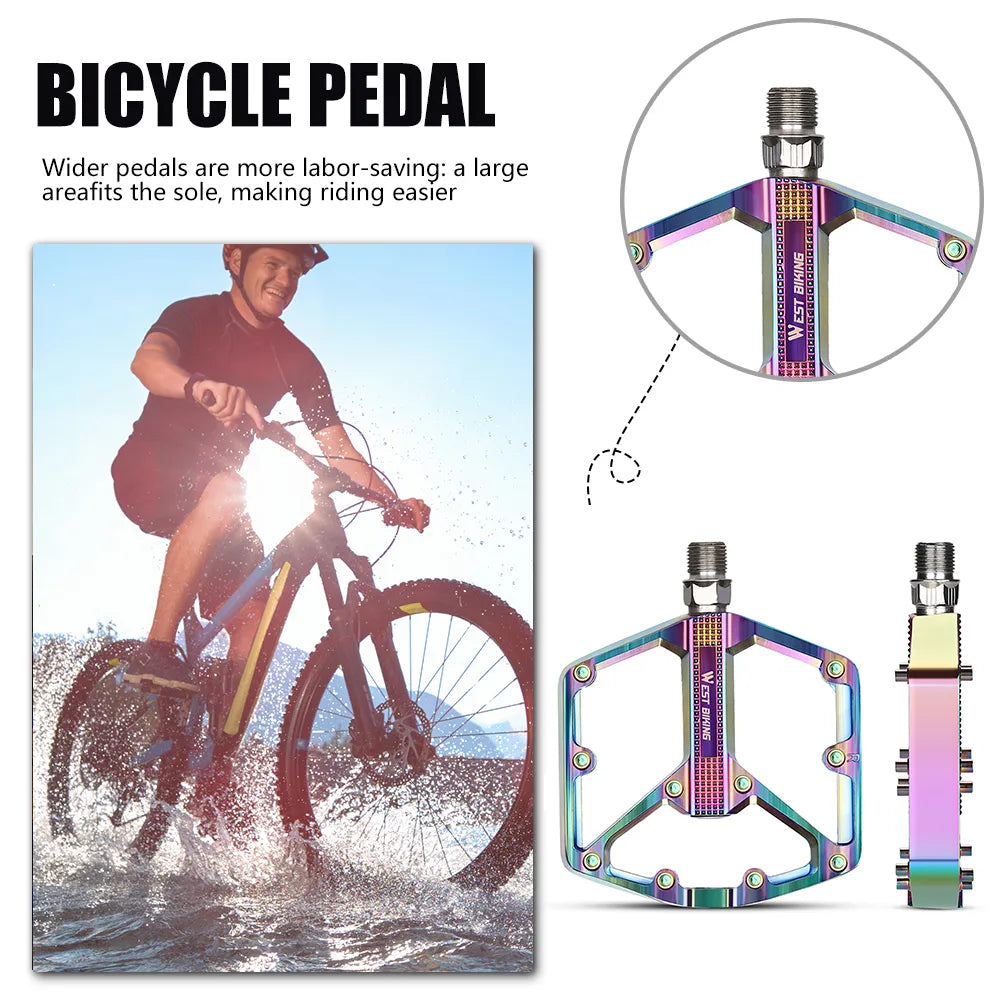 Anti-Slip Bicycle Pedal