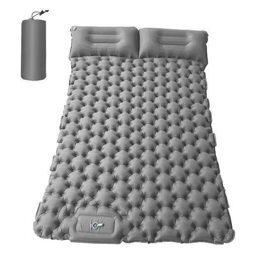 Inflatable Double Camping Sleep Pad