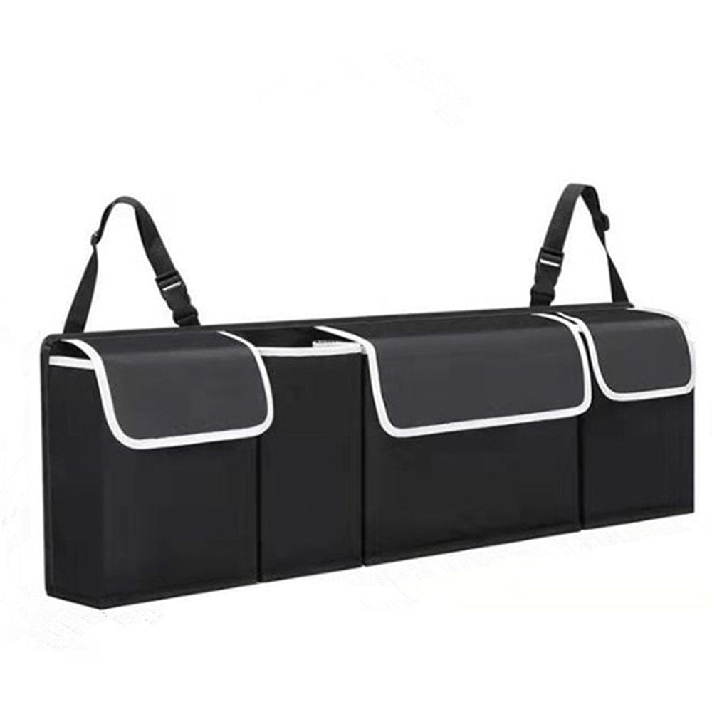 Car Trunk Organizer