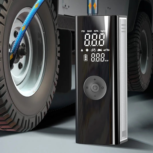 Wireless Tire Compressor