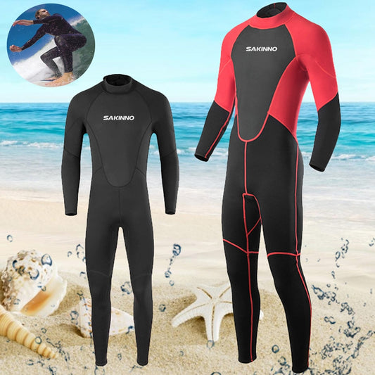 2mm Full Body Wetsuit