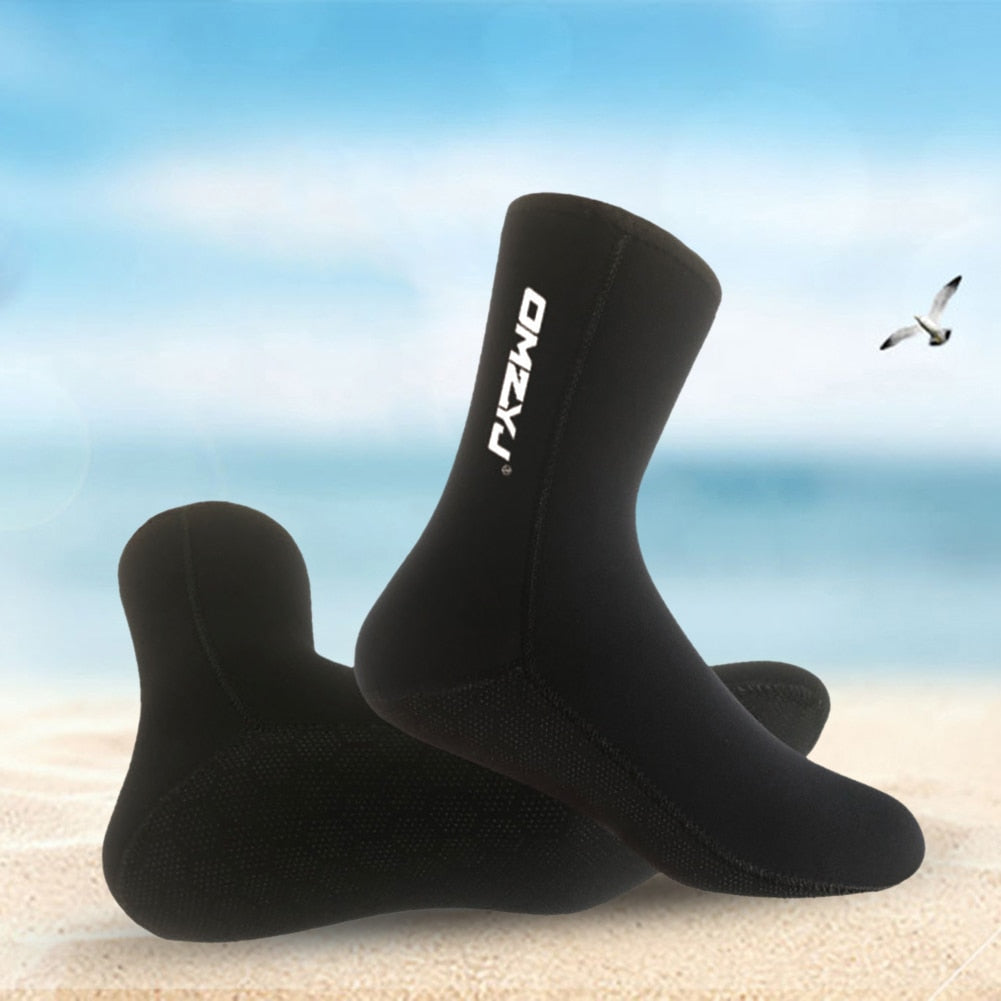 5mm Neoprene Dive Socks