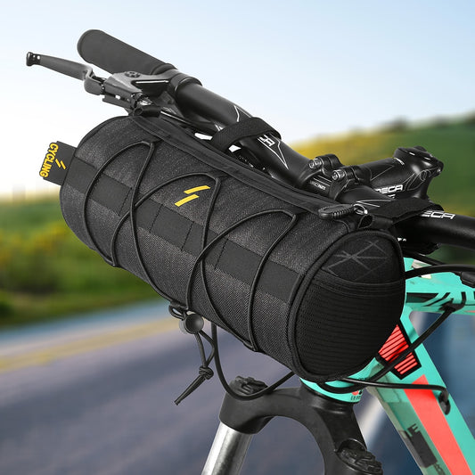 Bicycle Handlebar Storage Bag