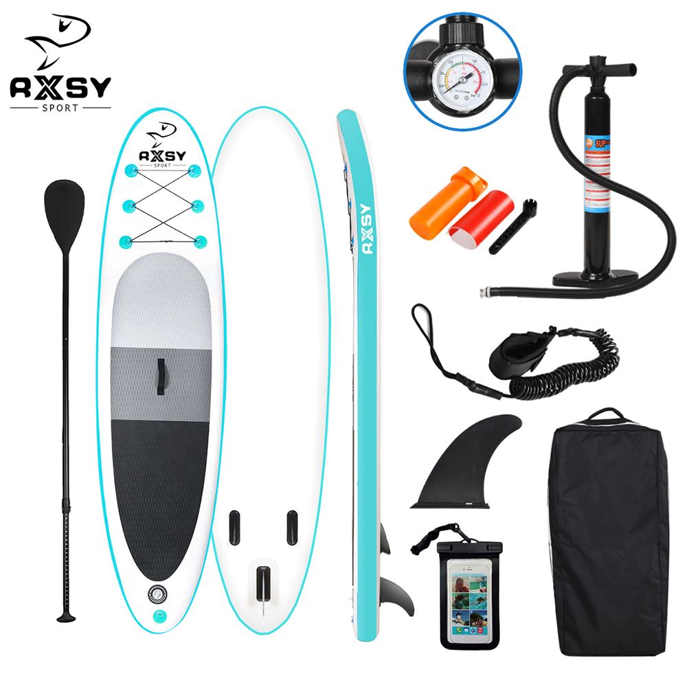 Inflatable Stand Up Paddle Board Kit