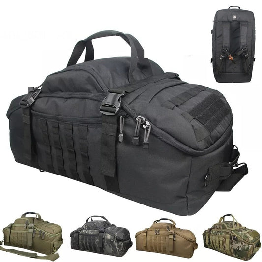 40-80L Duffel Bags